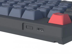Keychron Q5 Gateron Red 3D Model
