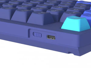 Keychron Q5 Gateron Red 3D Model