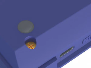 Keychron Q5 Gateron Red 3D Model
