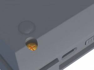 Keychron Q5 Gateron Red 3D Model