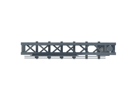 Highway Sign 02 Modelo 3D
