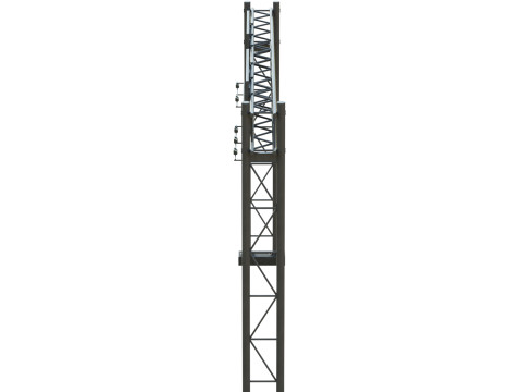 Highway Sign 04 Modèle 3D