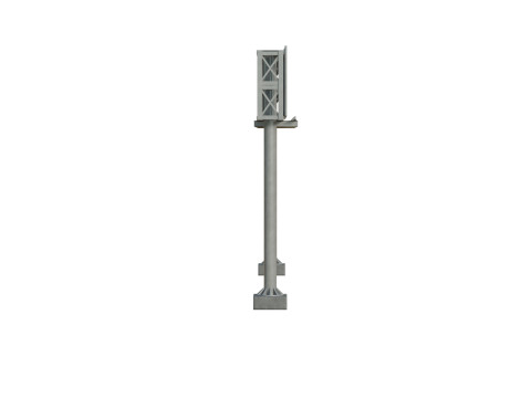 Highway Sign 06 3D Model