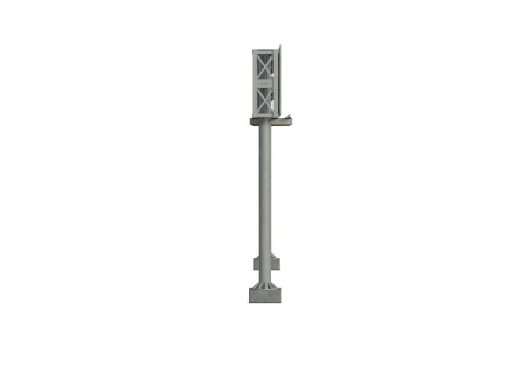 Highway Sign 06 3D Model