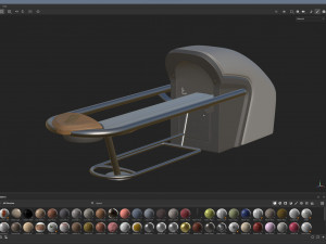 Bowling Return System 3D Модель