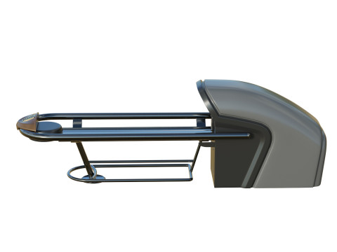 Bowling Return System 3D Модель