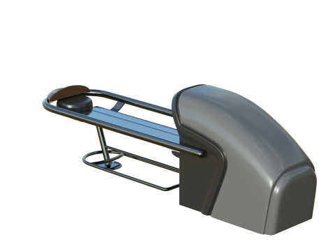 Bowling Return System 3D Модель