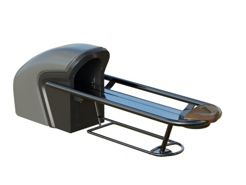Bowling Return System 3D Модель