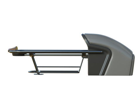Bowling Return System 3D Модель