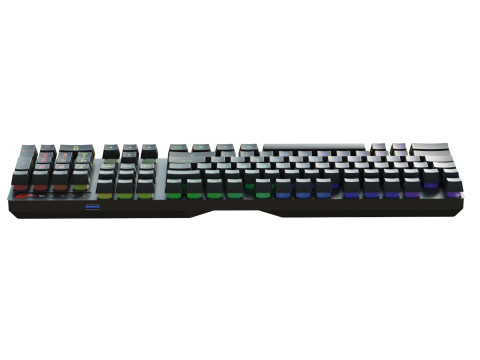 Asus ROG Strix Black 3D-Modell