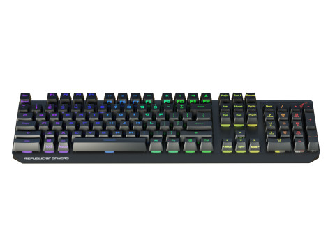 Asus ROG Strix Black 3D-Modell