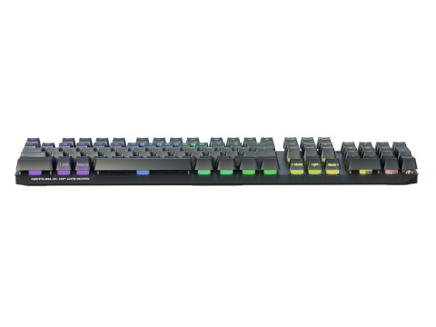 Asus ROG Strix Black 3D-Modell