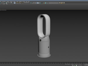 Dyson Purifier 3D Model