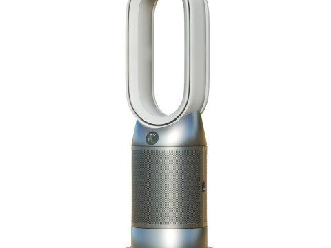 Dyson Purifier 3D Model