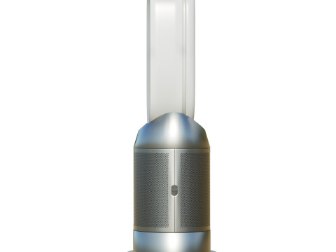 Dyson Purifier 3D Model