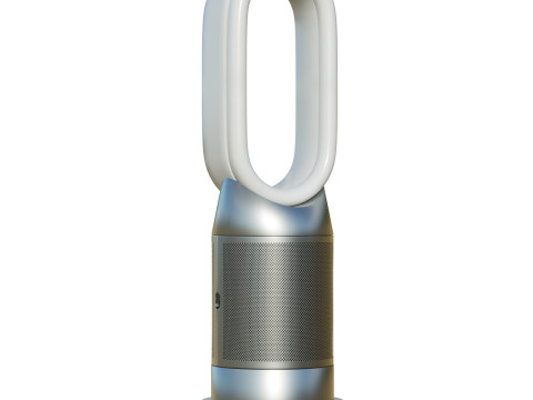 Dyson Purifier 3D Model