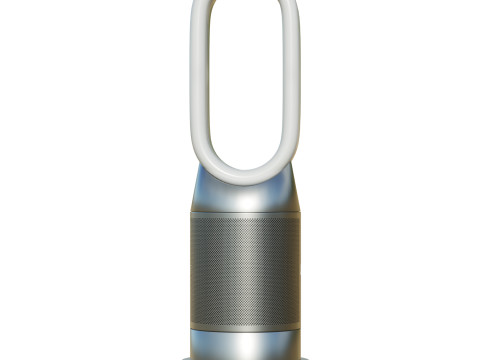 Dyson Purifier 3D Model