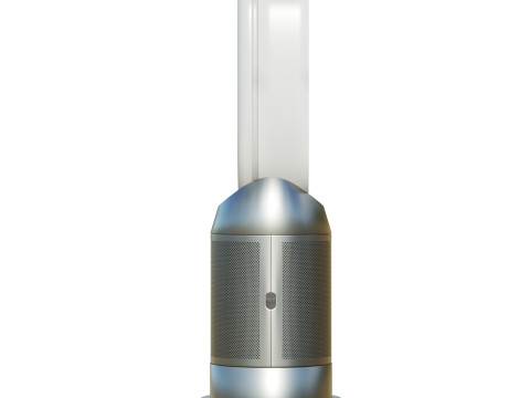 Dyson Purifier 3D Model