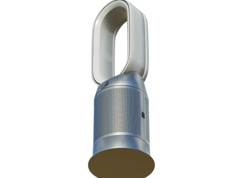 다이슨 공기청정기 3D 모델