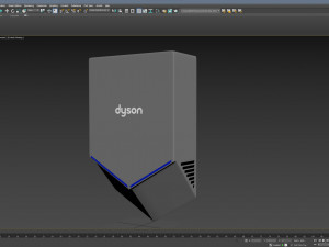 Dyson Airblade V 3D Model