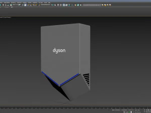 Dyson Airblade V 3D Model