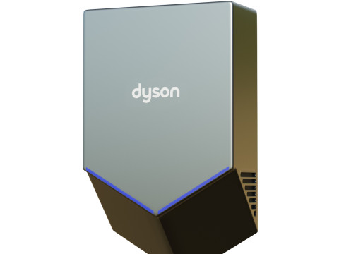 Dyson Airblade V 3D Model