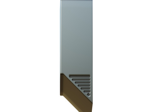 Dyson Airblade V 3D Model