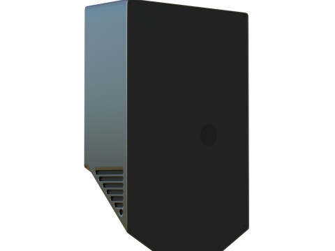 Dyson Airblade V 3D Model