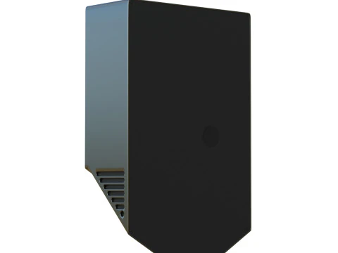 Dyson Airblade V 3D Model