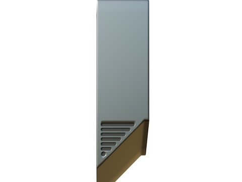 Dyson Airblade V 3D Model