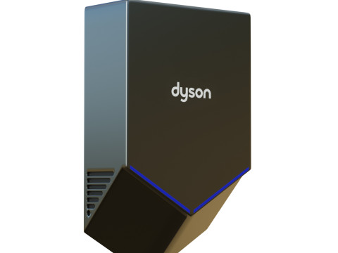 Dyson Airblade V 3D Model