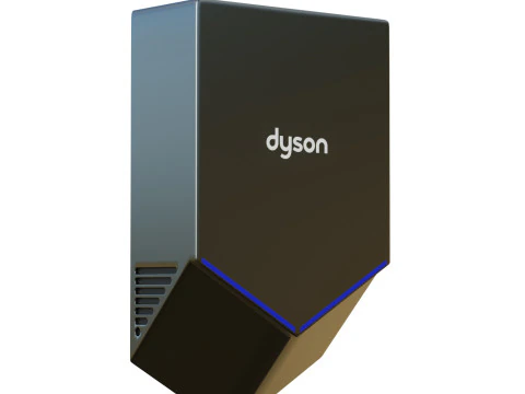 Dyson Airblade V 3D Model