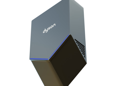 Dyson Airblade V 3D Model