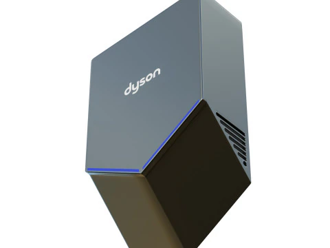 Dyson Airblade V 3D Model