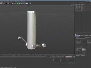 Dyson Airblade HU03 9KJ Modèle 3D