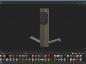 Dyson Airblade HU03 9KJ Modèle 3D