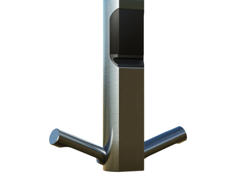 Dyson Airblade HU03 9KJ Modèle 3D