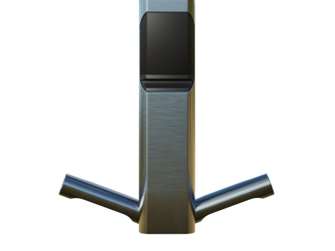 Dyson Airblade HU03 9KJ Modèle 3D