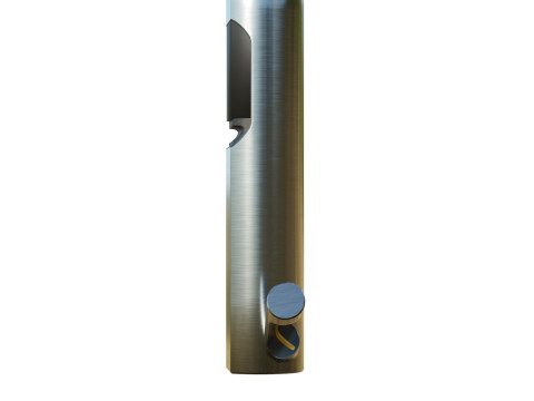 Dyson Airblade HU03 9KJ Modèle 3D