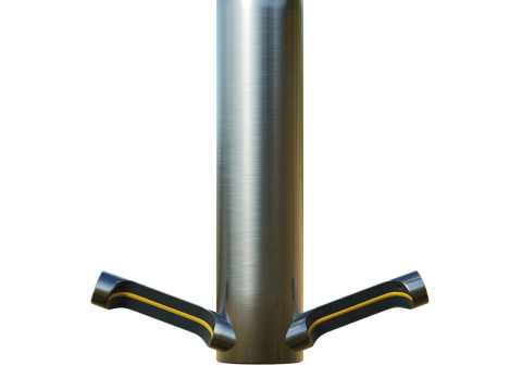 Dyson Airblade HU03 9KJ Modèle 3D