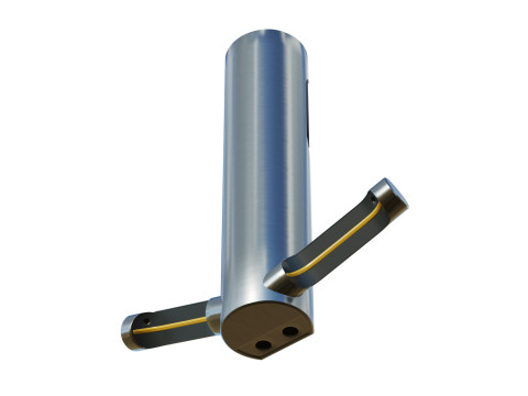 Dyson Airblade HU03 9KJ Modèle 3D