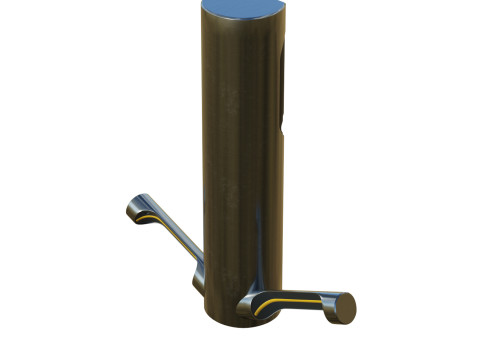 Dyson Airblade HU03 9KJ Modèle 3D