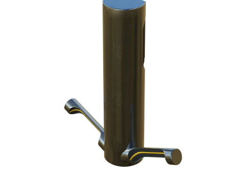 Dyson Airblade HU03 9KJ 3D Model
