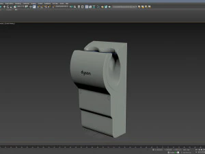 Dyson Airblade db AB14 Modelo 3D