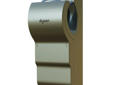 Dyson Airblade db AB14 Modelo 3D
