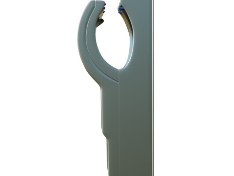 Dyson Airblade db AB14 Modelo 3D