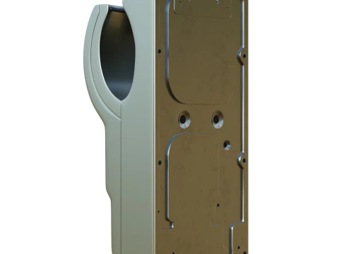 Dyson Airblade db AB14 Modelo 3D