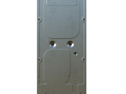 Dyson Airblade db AB14 Modelo 3D