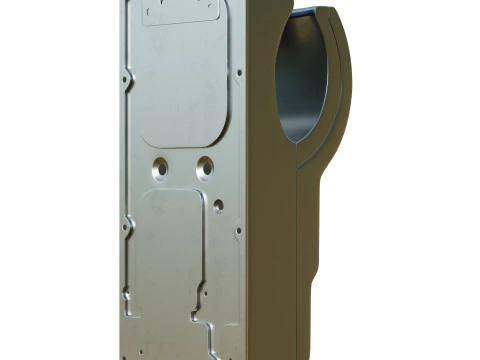 Dyson Airblade db AB14 Modelo 3D