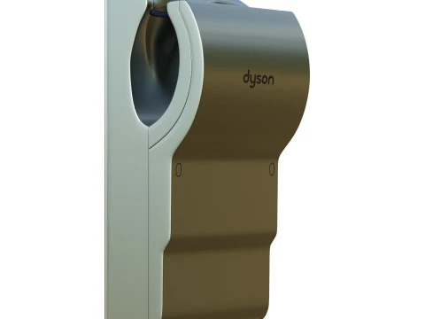 Dyson Airblade db AB14 Modelo 3D